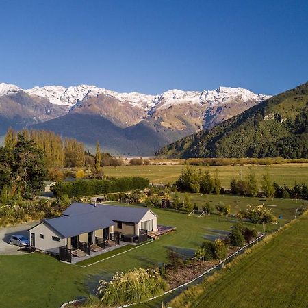 Glenorchy Peaks Bed And Breakfast Extérieur photo