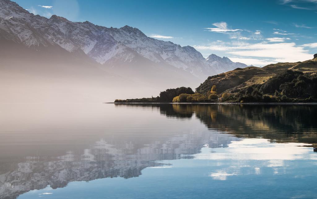 Glenorchy Peaks Bed And Breakfast Extérieur photo