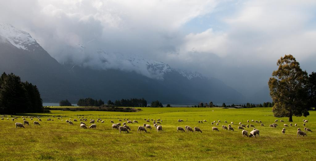 Glenorchy Peaks Bed And Breakfast Extérieur photo