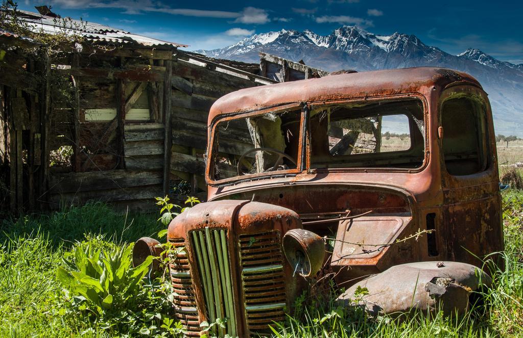 Glenorchy Peaks Bed And Breakfast Extérieur photo