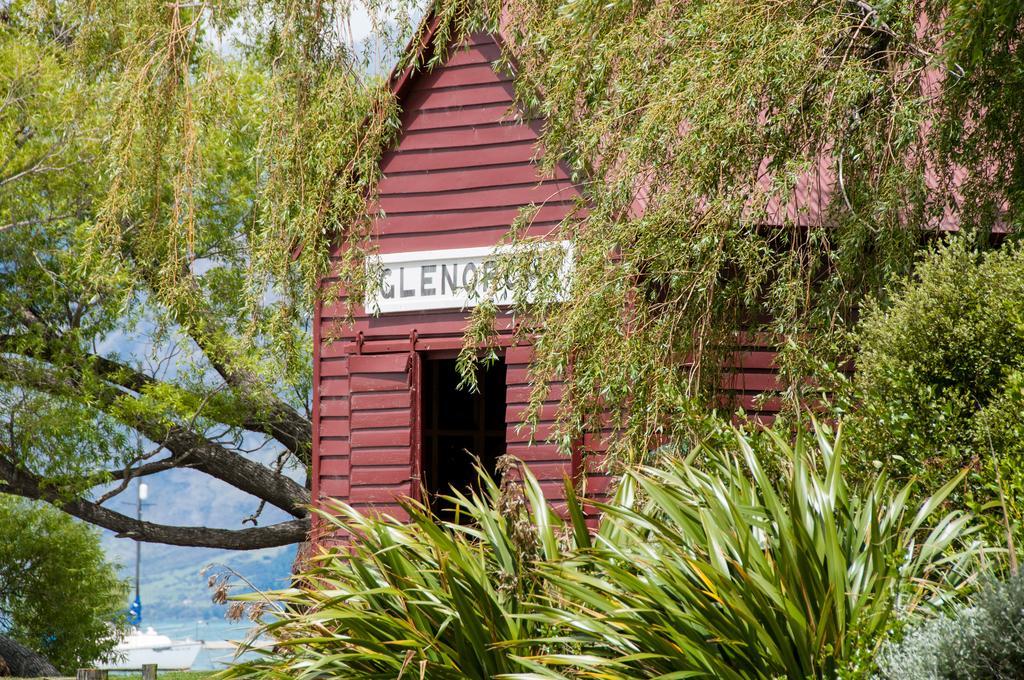 Glenorchy Peaks Bed And Breakfast Extérieur photo