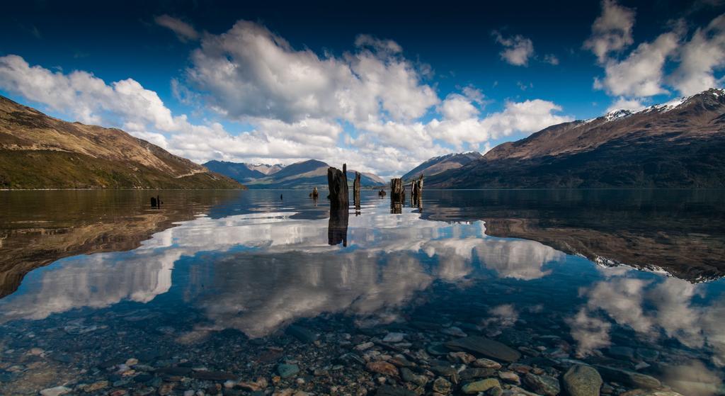 Glenorchy Peaks Bed And Breakfast Extérieur photo