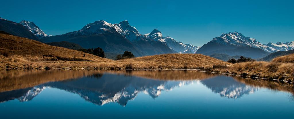 Glenorchy Peaks Bed And Breakfast Extérieur photo