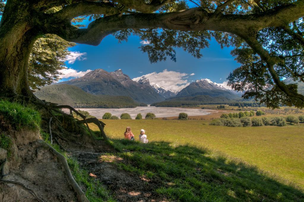 Glenorchy Peaks Bed And Breakfast Extérieur photo