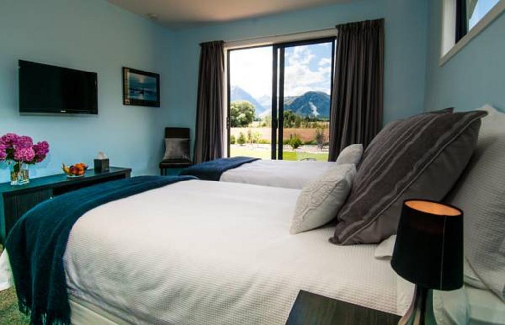 Glenorchy Peaks Bed And Breakfast Chambre photo