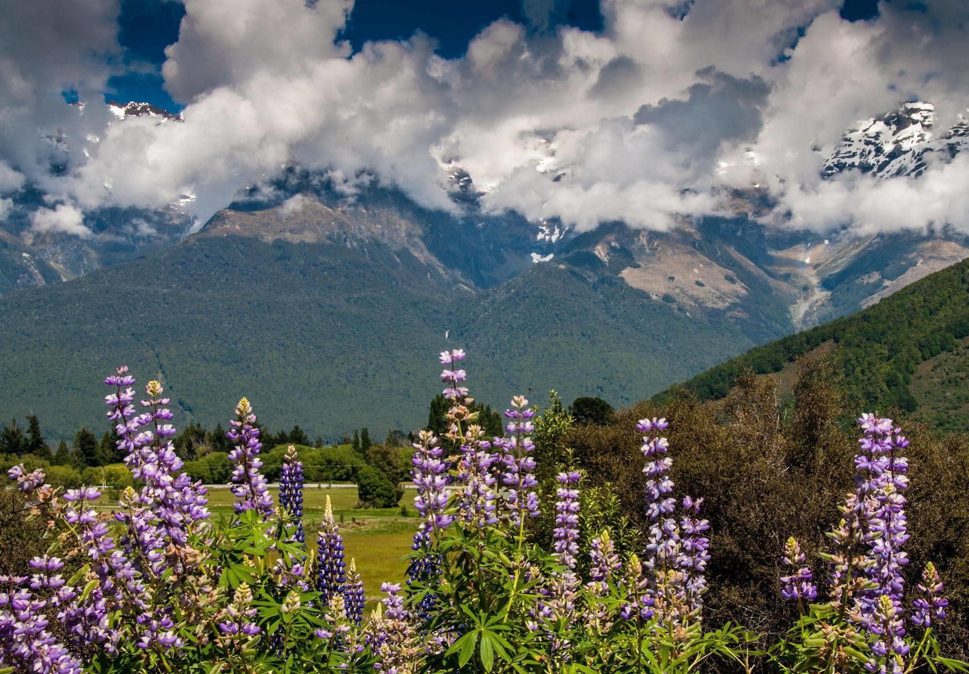 Glenorchy Peaks Bed And Breakfast Extérieur photo