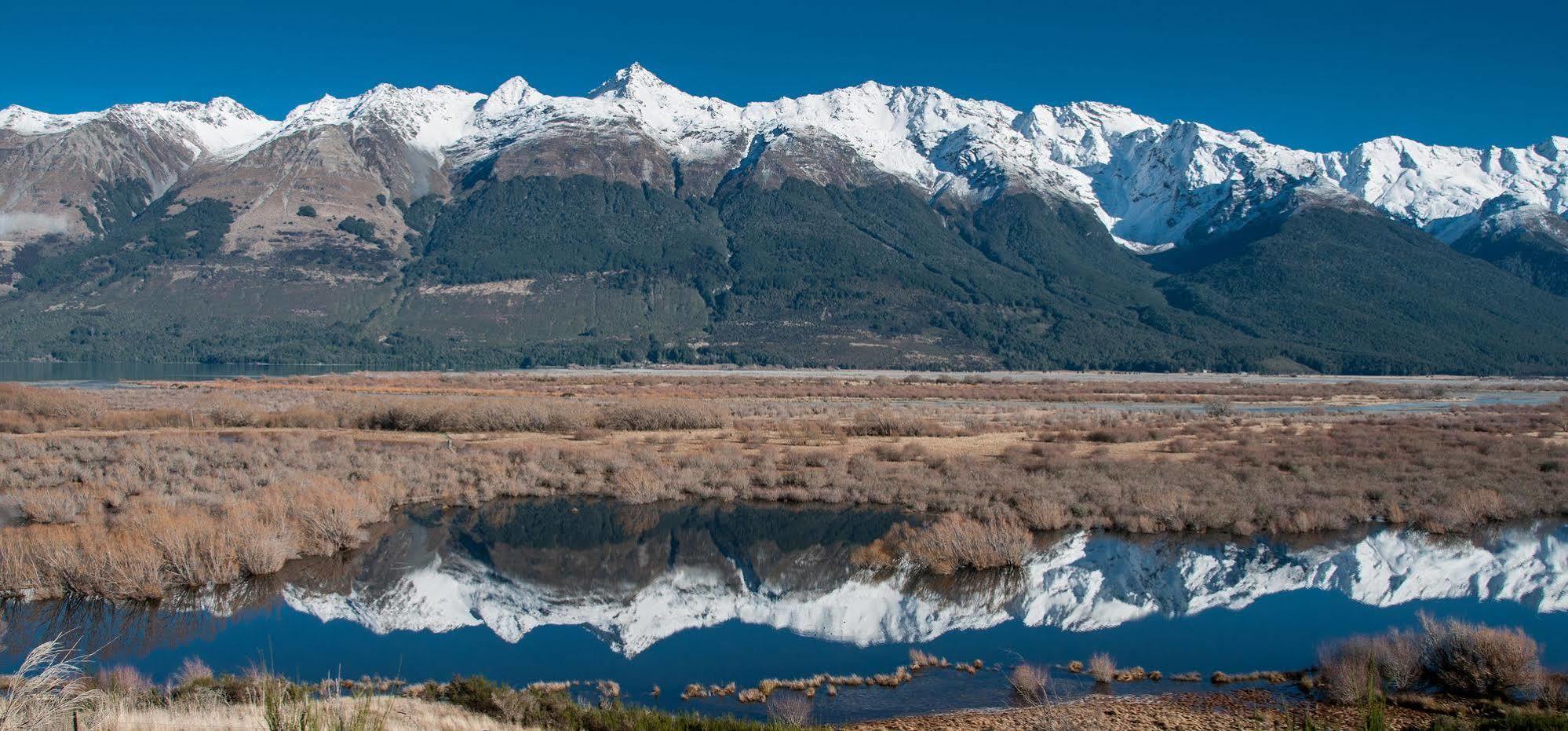 Glenorchy Peaks Bed And Breakfast Extérieur photo