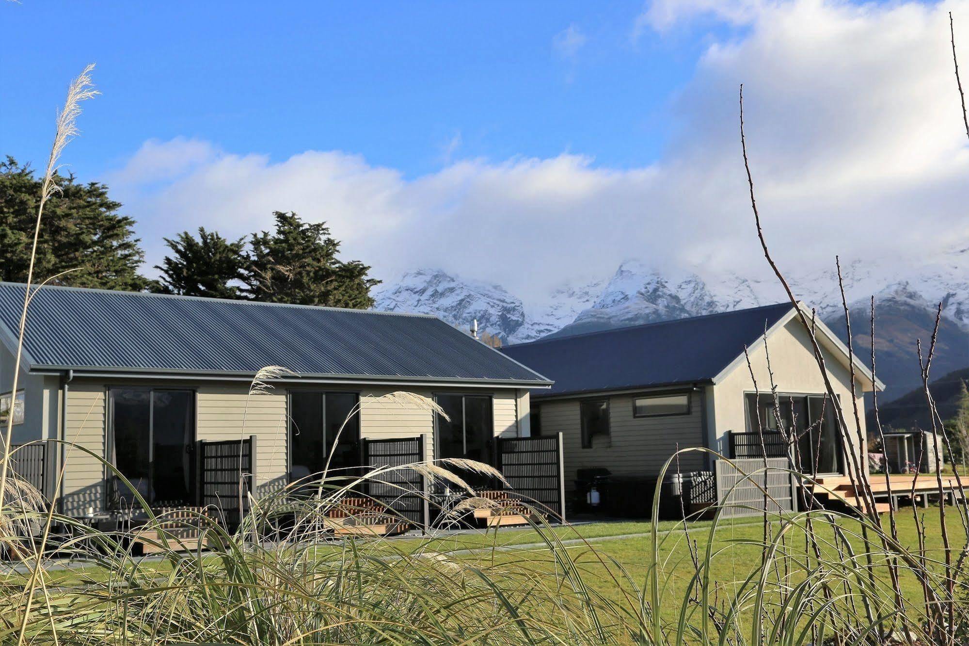 Glenorchy Peaks Bed And Breakfast Extérieur photo