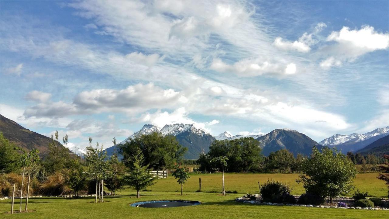 Glenorchy Peaks Bed And Breakfast Extérieur photo