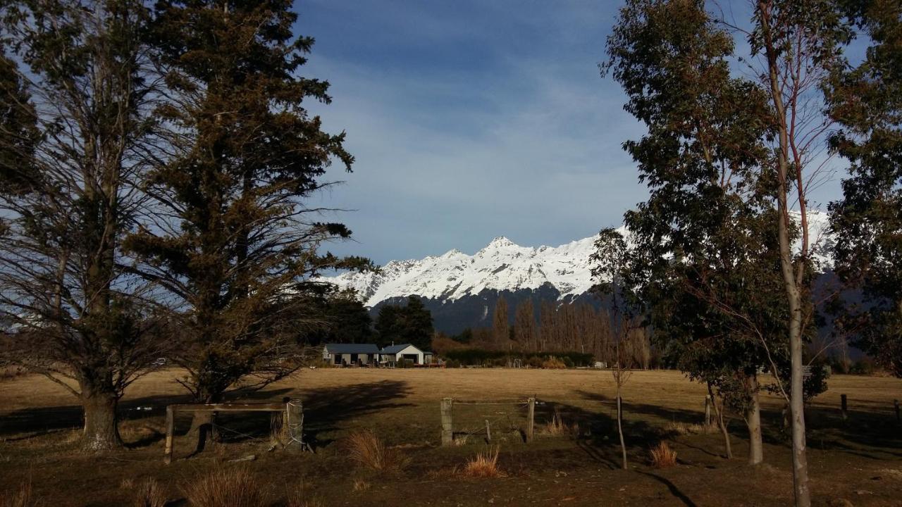 Glenorchy Peaks Bed And Breakfast Extérieur photo