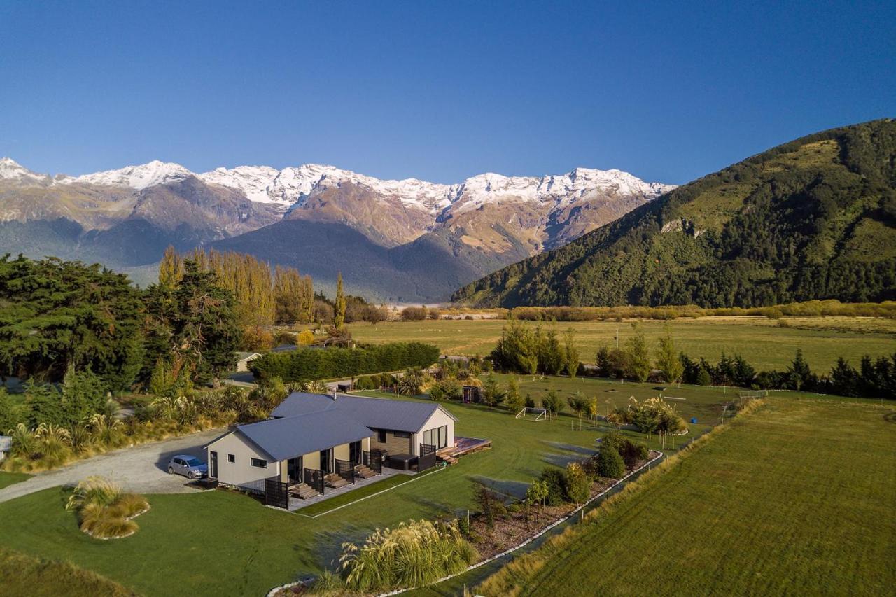 Glenorchy Peaks Bed And Breakfast Extérieur photo